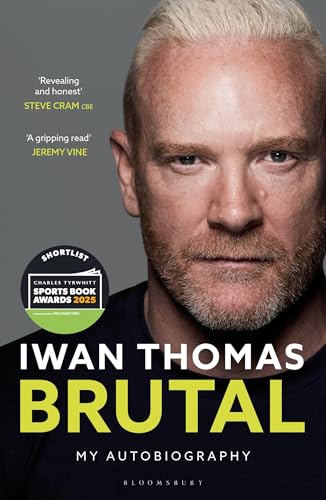 Brutal : My Autobiography