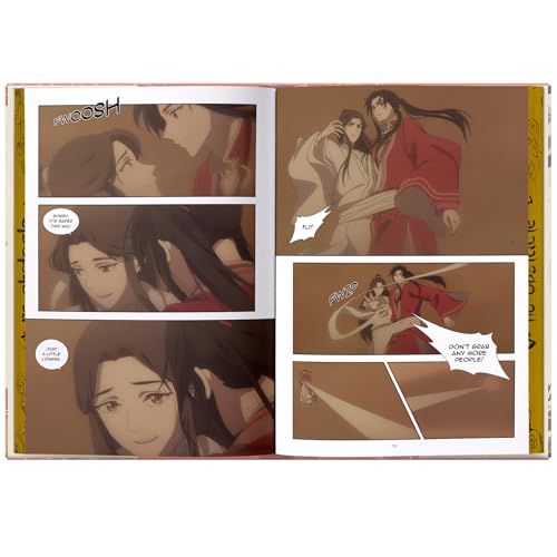 Heaven Official's Blessing Vol 4