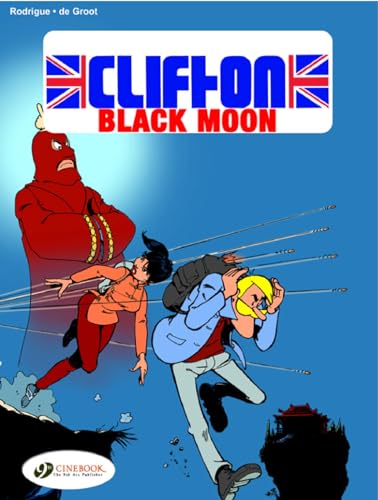 Clifton: v. 4: Black Moon
