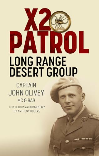 X2 Patrol : Long Range Desert Group September–November 1943
