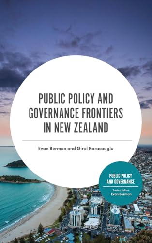 Public Policy and Governance Frontiers in New Zealand
