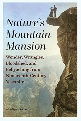 Natures Mountain Mansion: Wonder