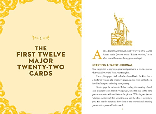 A Little Bit of Tarot : An Introduction to Reading Tarot