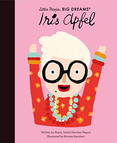 Iris Apfel (64) (Little People, BIG DREAMS)