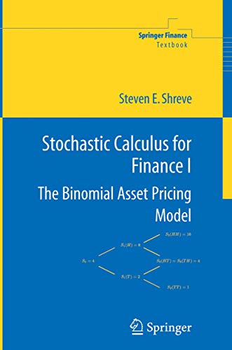 Stochastic Calculus for Finance I : The Binomial Asset Pricing Model