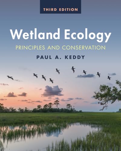 Wetland Ecology : Principles and Conservation