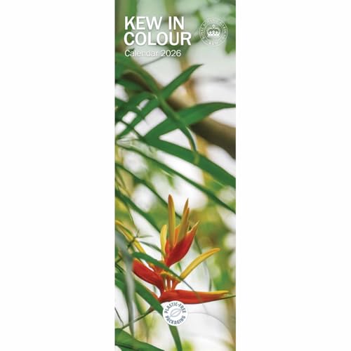 Royal Botanic Gardens Kew In Colour Slim
