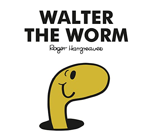 Mr. Men Walter the Worm