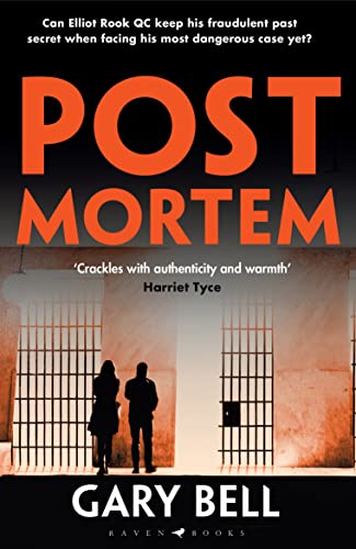 Post Mortem: Elliot Rook, QC: Book 2