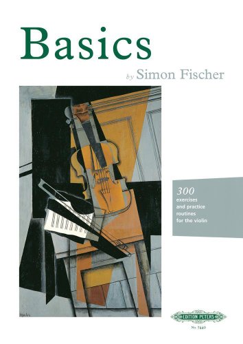 Basics (Violin Methods & Studies)