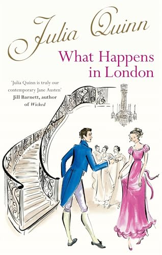 What Happens In London