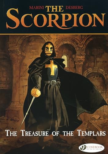 The Scorpion: v. 4: Treasure of the Templars