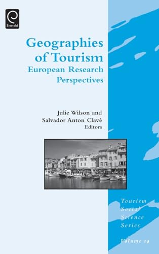 Geographies of Tourism: European Research Perspectives