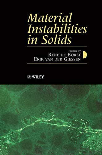 Material Instabilities in Solids