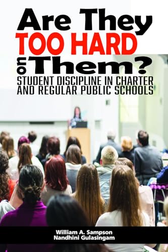 Are They Too Hard on Them? Student Discipline in Charter and Regular Public Schools