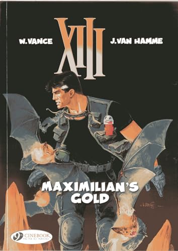 XIII: Maximilians Gold: Vol. 16