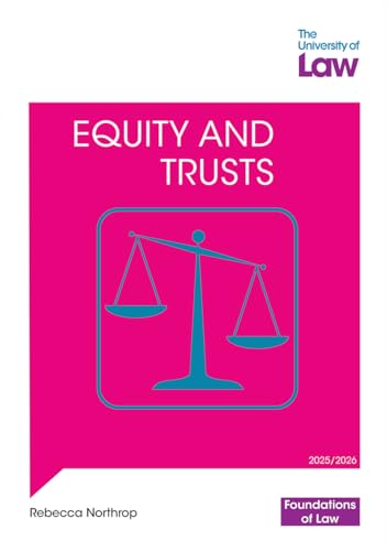 FOL - Equity & Trusts 2e