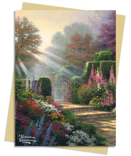 Thomas Kinkade: Garden of Grace Greeting Card Pack : Pack of 6