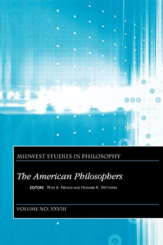 The American Philosophers