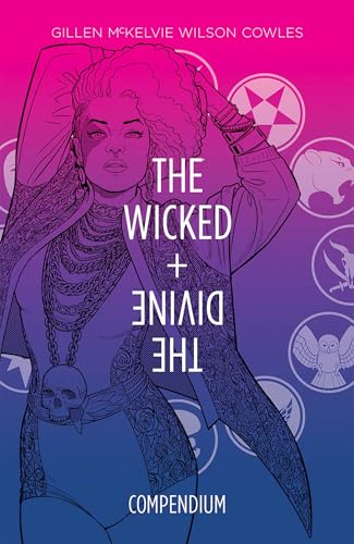 Wicked & The Divine Compendium Tp (Mr)