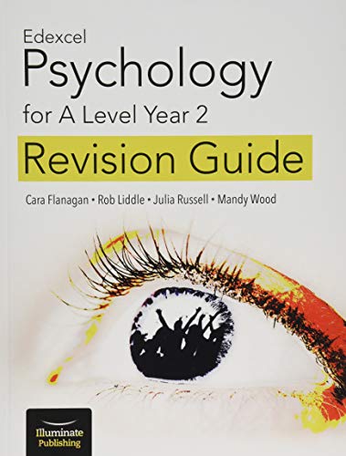 Edexcel Psychology for A Level Year 2: Revision Guide