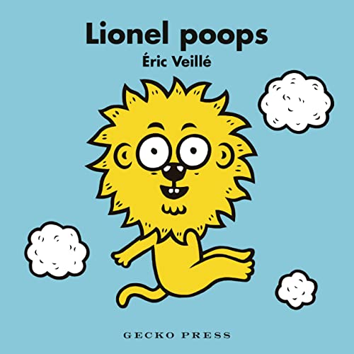 LIONEL POOPS