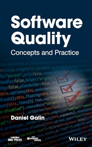 Software Quality : Concepts and Practice