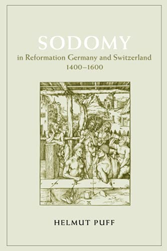 Sodomy in Reformation Germany and Switzerland