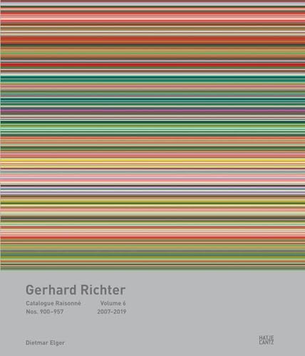 Gerhard Richter Catalogue Raisonne. Volume 6