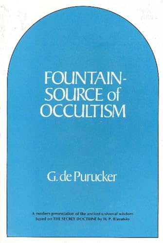 Fountain Source of Occultism