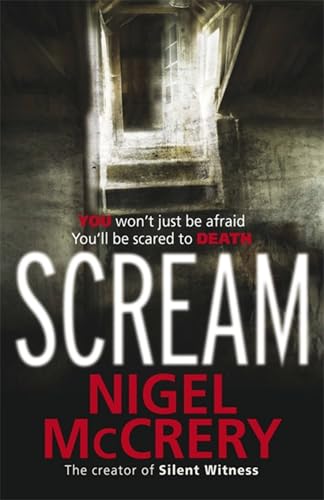 Scream: A terrifying serial killer thriller (DCI Mark Lapslie Book 3)