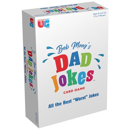 Bad Dad Jokes