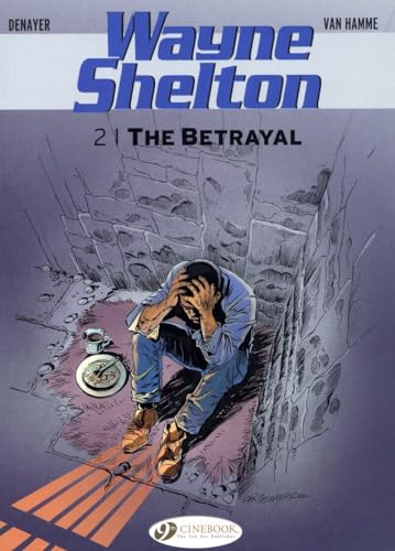 Wayne Shelton: v. 2: Betrayal