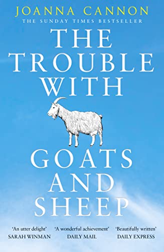 TROUBLE WITH GOATS & SHEEP- PB