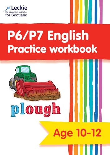 P6/P7 English Practice Workbook : Extra Practice for Cfe Primary School English