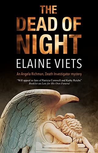 The Dead Of Night: 7 (An Angela Richman, Death Investigator mystery)