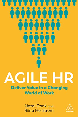 Agile HR : Deliver Value in a Changing World of Work