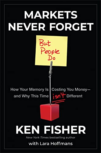 Markets Never Forget (But People Do): How Your Memory is Costing You Money and Why This Time Isnt Different