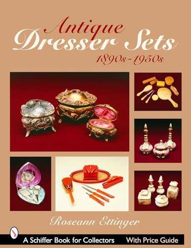 Antique Dresser Sets