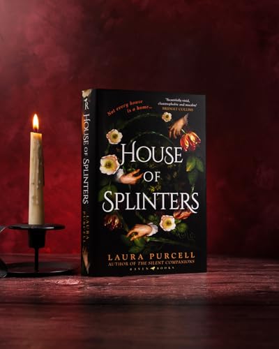 House of Splinters : the perfect spooky tale from the Queen of the Ghost Story