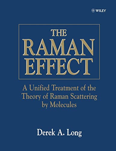 The Raman Effect: A Unified Treatment of the Theory of Raman Scattering by Molecules