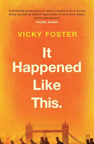 It Happened Like This : My Testimony