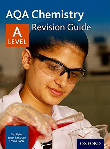 AQA A Level Chemistry Revision Guide: With all you need to know for your 2021 assessments (AQA A Level Sciences 2014)