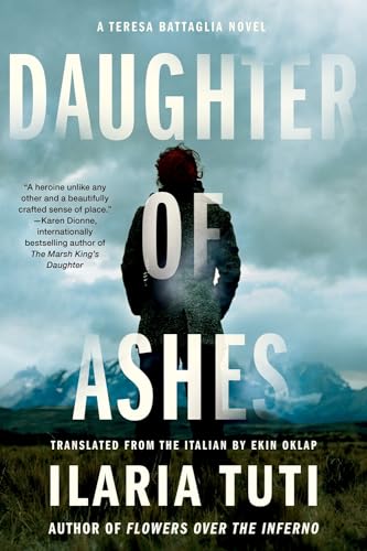 Daughter of Ashes: 3 (A Teresa Battaglia Novel)