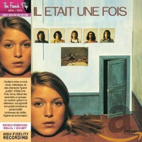 CD cover for “Il - Rien QuUn Ciel” featuring portraits and a landscape.