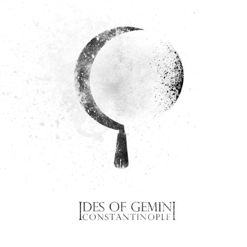 CD cover: Crescent moon and star image with band and album title.