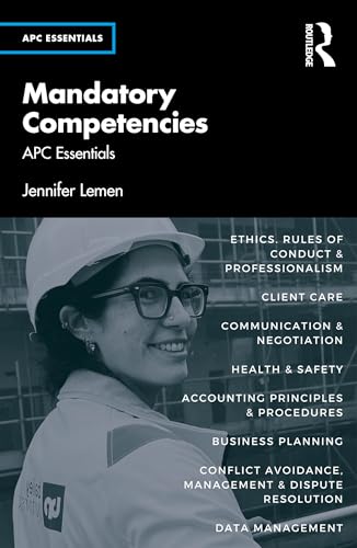 Mandatory Competencies : APC Essentials