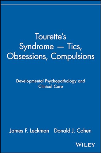 Tourettes Syndrome - Tics