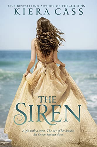 The Siren: Tiktok brought me here!