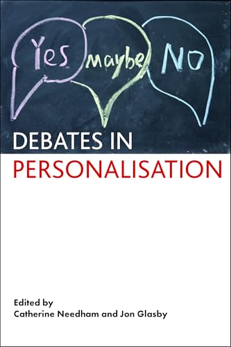 Debates in Personalisation